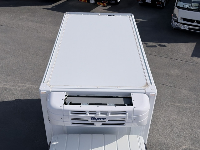 三菱ふそう キャンター 小型 冷蔵冷凍バン 2RG-FBAV0(107642) 21枚目