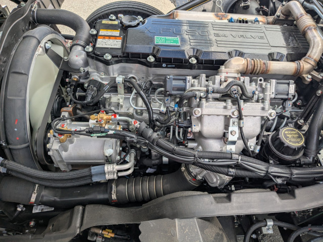 三菱ふそう ファイター 中型 冷蔵冷凍バン 2KG-FK65F(113590) 43枚目