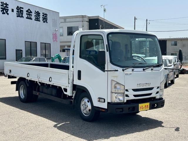 Isuzu elf Small Flat body TPG-NMS85AR(110830) 4枚目