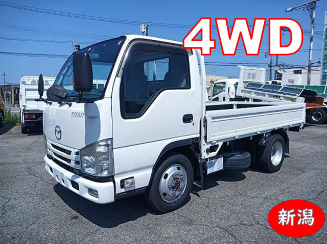 マツダ タイタン 小型 平ボディ TRG-LJS85A(78282) 1枚目