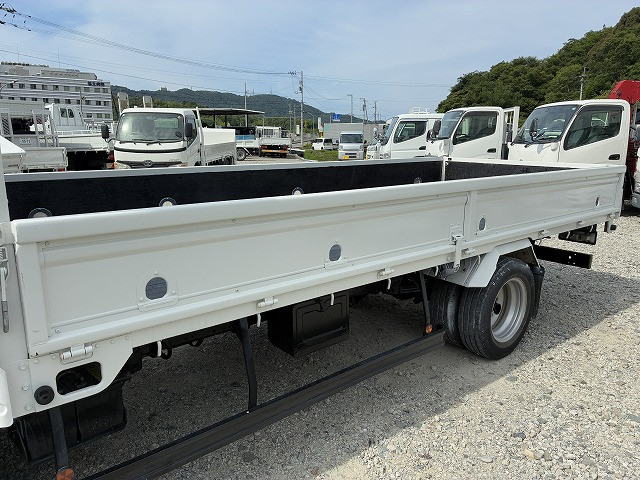 日野 デュトロ 小型 平ボディ TKG-XZC655M(110102) 46枚目