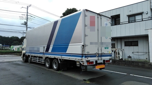 日野 プロフィア 大型 ウィング LKG-FW1EXBG(3450) 5枚目