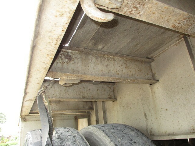 Fullhalf Large Flatbed trailer DFPFF233(6821) 16枚目