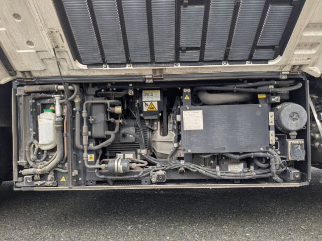 Hino profia Large Freezer box_body 2DG-FW1AHC(106586) 39枚目