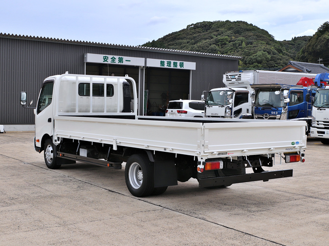 トヨタ ダイナ 小型 平ボディ TKG-XZU722(75525) 28枚目