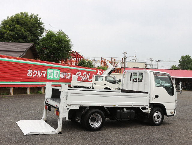 いすゞ エルフ 小型 平ボディ TRG-NJR85A(109374) 14枚目