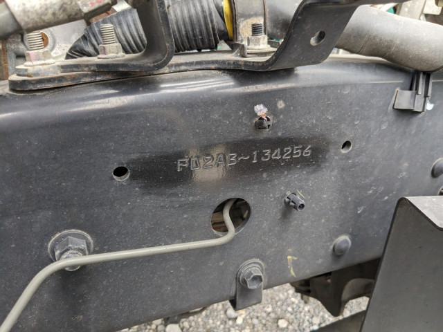 日野 レンジャー 小型 ウィング 2KG-FD2ABG(109879) 41枚目