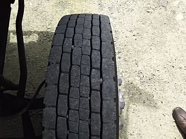 三菱ふそう ファイター 中型 コンテナ専用車 KK-FK71HG(7560) 53枚目