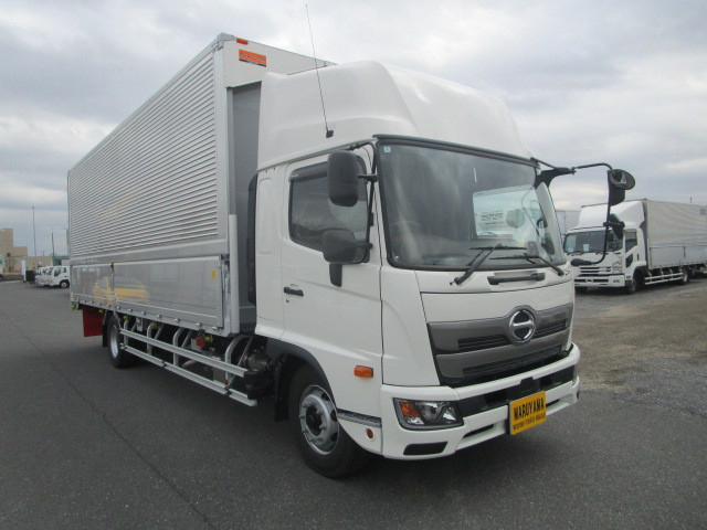 日野 レンジャー 増トン ウィング 2KG-FE2ACG(112400) 2枚目