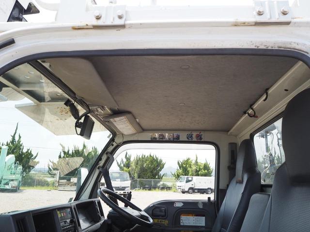 いすゞ エルフ 小型 高所作業車 *********(105599) 67枚目