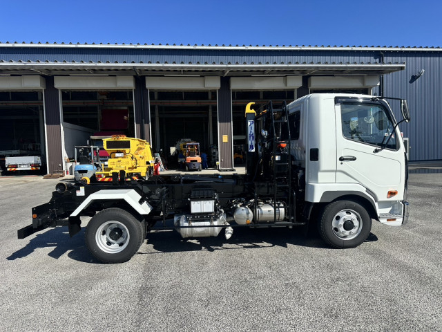三菱ふそう ファイター 中型 コンテナ専用車 2KG-FK72F(113588) 5枚目