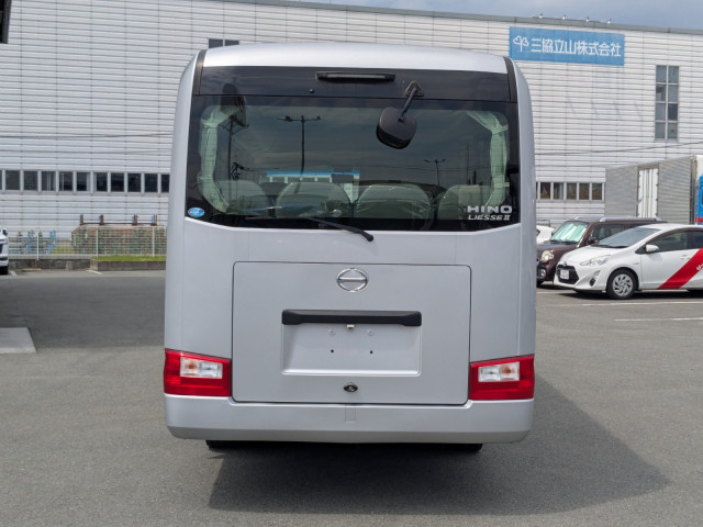 Hino liesse_2 Small Buses SKG-XZB70M(109125) 7枚目