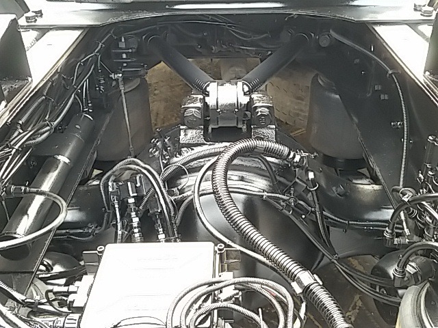 UDトラックス（日産） ビッグサム 大型 トラクタ KL-CK482BAT(8202) 63枚目