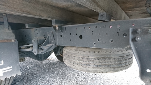 Isuzu elf Small Flat body BKG-NPR85AN(2394) 9枚目