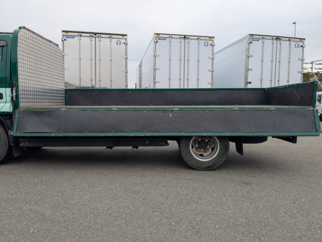 Hino dutro Small Flat body 2RG-XZU650M(106147) 23枚目