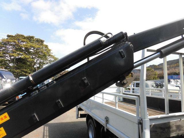 三菱ふそう キャンター 小型 クレーン車（ヒアブ製） TKG-FEB90(11388) 43枚目