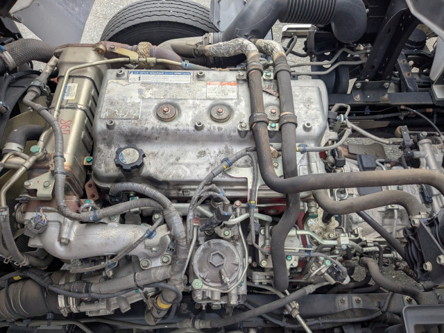 日野 レンジャー 中型 ウィング 2KG-FD2ABG(112970) 34枚目