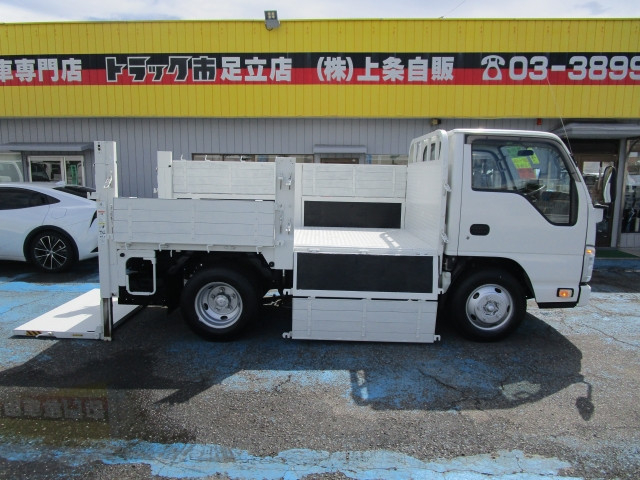 いすゞ エルフ 小型 平ボディ TRG-NKR85A(111811) 10枚目