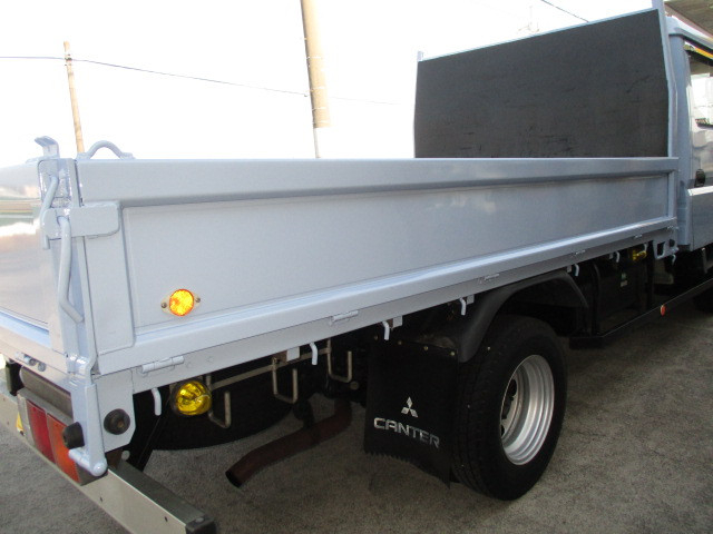 三菱ふそう キャンター 小型 Wキャブ PA-FE82DE(84976) 34枚目