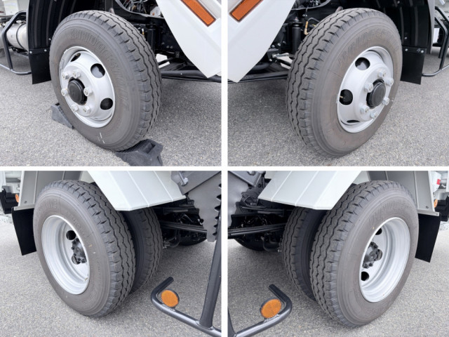 三菱ふそう ファイター 中型 塵芥車（プレス式） 2KG-FK72F(112980) 48枚目