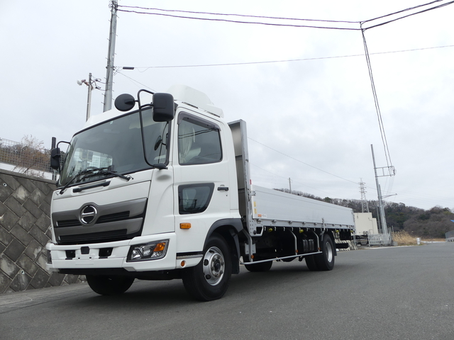 日野 レンジャー 中型 平ボディ 2KG-FC2ABA(58143) 53枚目