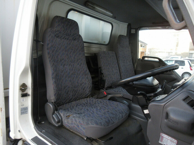 いすゞ エルフ 小型 幌車（ウィング式） KR-NPR81PAV(7722) 32枚目