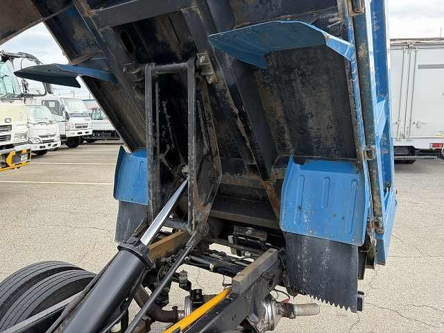 Mitsubishi Fuso canter Small Soil dump TKG-FBA60(110729) 14枚目