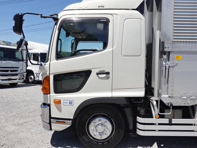 日野 レンジャー 増トン ウィング QKG-FE7JPAG(110357) 8枚目