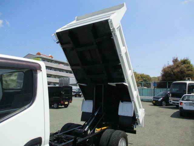 三菱ふそう キャンター 小型 土砂ダンプ TKG-FBA60(11296) 15枚目