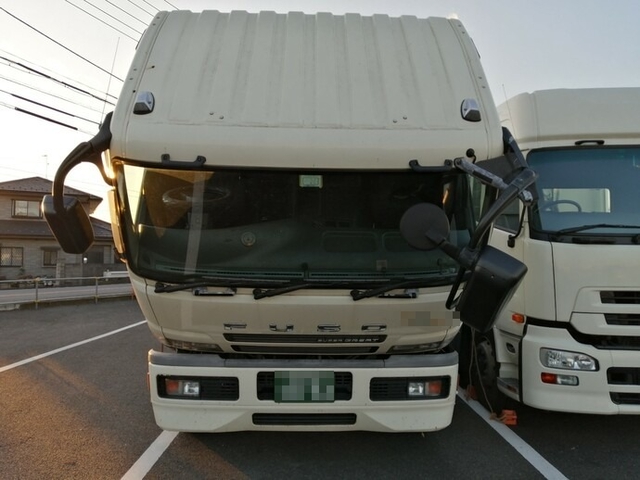 三菱ふそう スーパーグレート 大型 トラクタ PJ-FP54JGR(5472) 46枚目