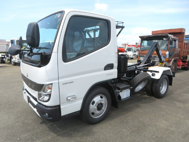 三菱ふそう キャンター 小型 コンテナ専用車 2RG-FBAV0(108796) 27枚目