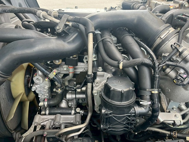 いすゞ フォワード 中型 平ボディ TKG-FRR90T2(98157) 41枚目