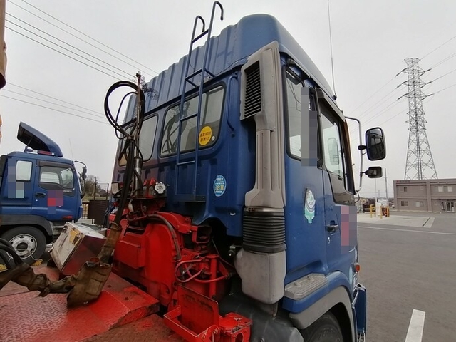 日野 プロフィア 大型 トラクタ KL-SH1KDGA(5343) 24枚目