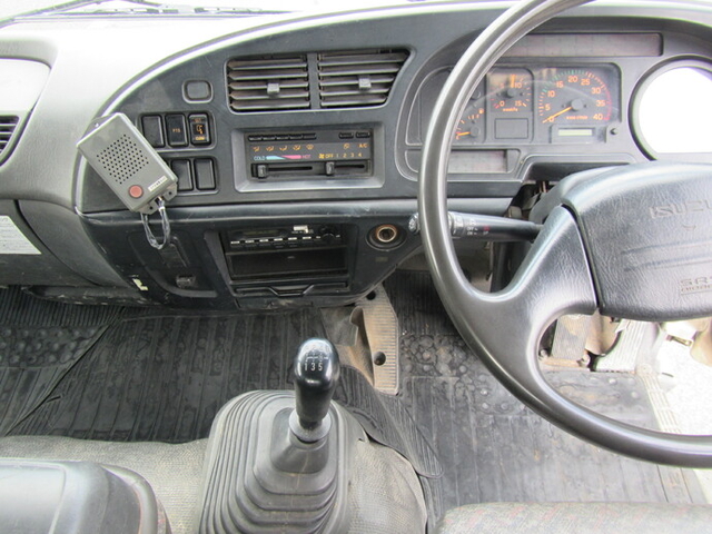 Isuzu forward Middle Soil dump ADG-FRR90C3S(8078) 11枚目