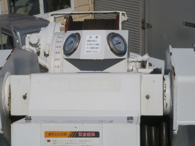 日野 レンジャー 中型 その他 BDG-FD7JGWA(112898) 9枚目