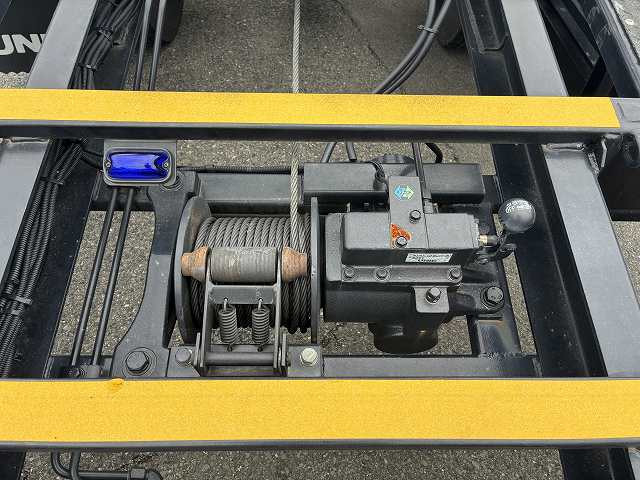 日野 デュトロ 小型 キャリアカー 2PG-XZU720M(107650) 23枚目