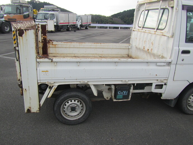Daihatsu hijet k Flat body EBD-S211P(8084) 24枚目