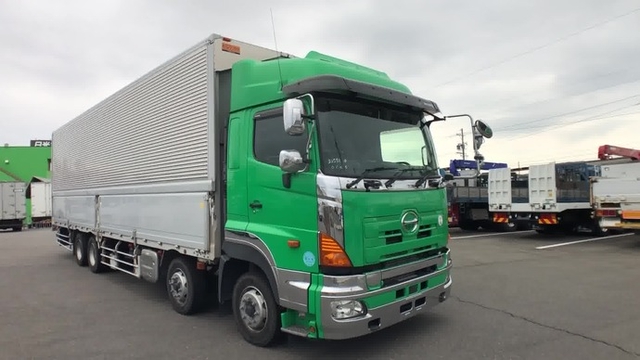 日野 プロフィア 大型 ウィング QPG-FW1EXEG(34637) 40枚目