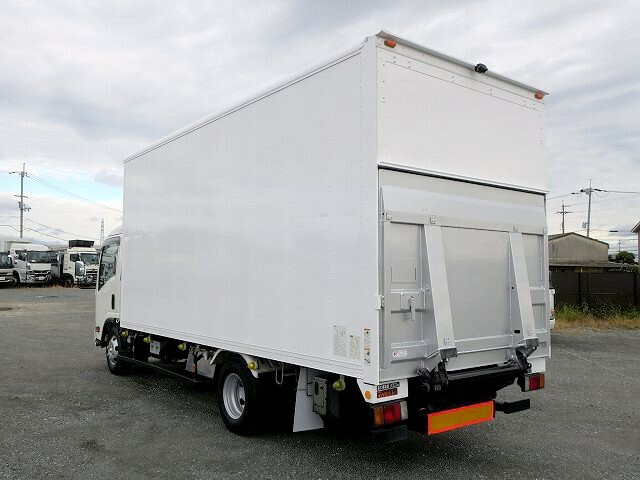 いすゞ エルフ 小型 バン BDG-NPR85AN(37679) 4枚目