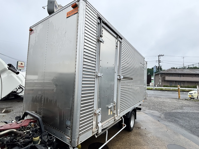 日野 デュトロ 小型 バン TKG-XZC655M(108150) 33枚目