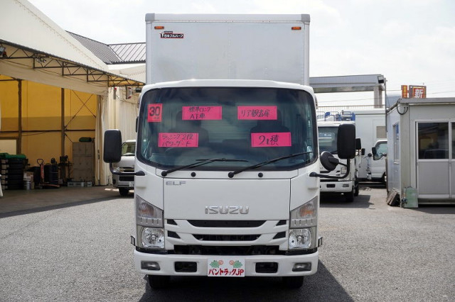 Isuzu elf Small Box body TKG-NMR85AN(110160) 2枚目