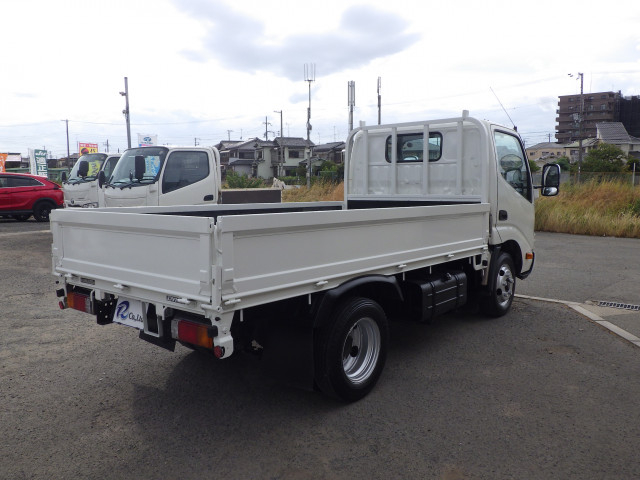 トヨタ ダイナ 小型 平ボディ TPG-XZC605(110858) 26枚目