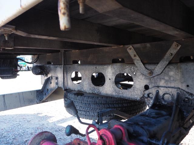 いすゞ フォワード 中型 平ボディ *********(113403) 39枚目