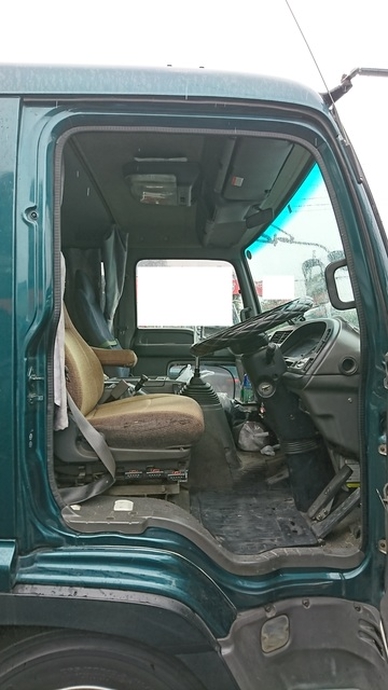いすゞ フォワード 増トン 平ボディ（クレーン付） PJ-FSR34L4(2156) 45枚目