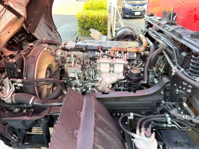 三菱ふそう ファイター 増トン バン 2KG-FK65FZ(105957) 23枚目