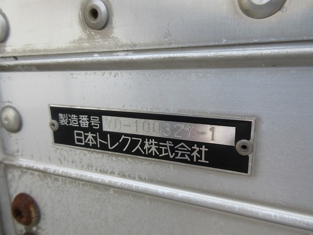 マツダ タイタン 小型 バン BKG-LLR85AN(6600) 15枚目