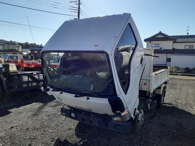 Isuzu elf Small Loader dump TPG-NKR85AN(53281) 30枚目