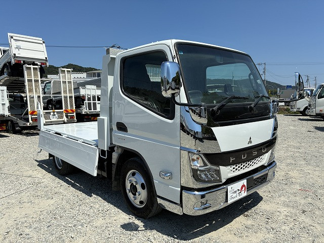 Mitsubishi Fuso canter Small Soil dump 2RG-FBA60(109413) 17枚目