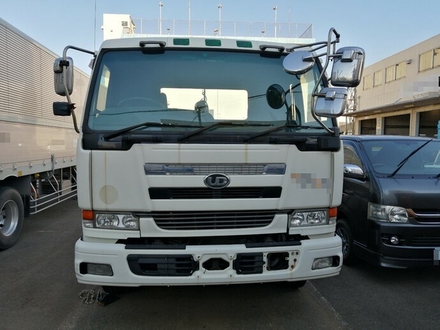 UDトラックス（日産） ビッグサム 大型 トラクタ KL-CK482EAT(5465) 2枚目
