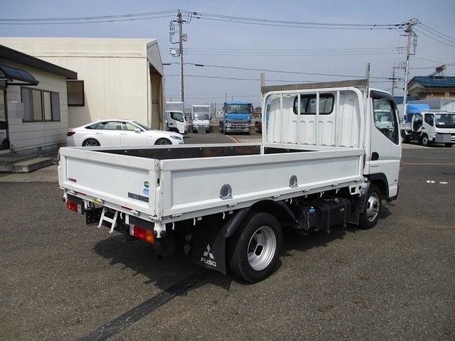 三菱ふそう キャンター 小型 平ボディ TPG-FBA00(31014) 3枚目